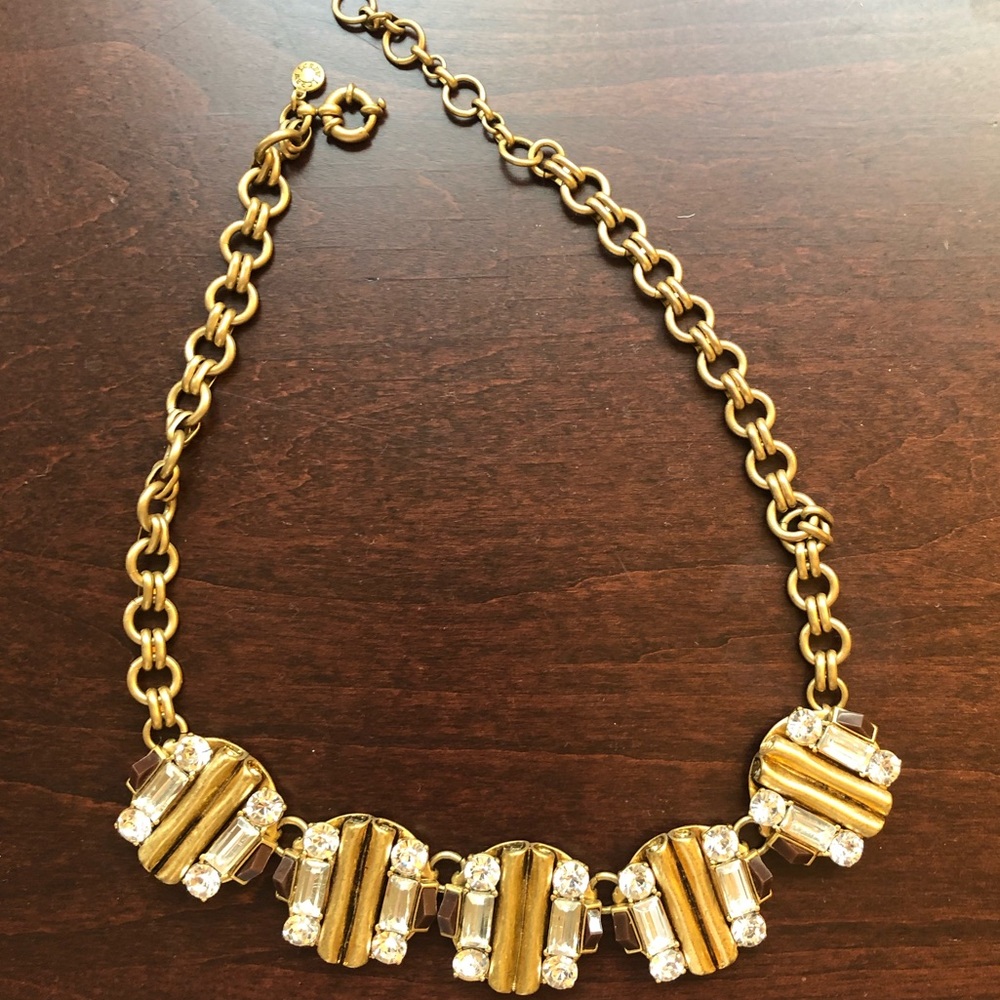 EUC J. Crew Necklace One Size